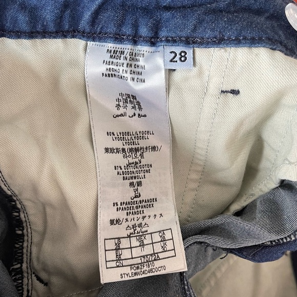 Guess - Jeans shorts - Picture 4 of 6